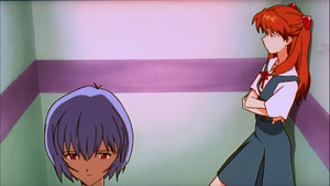 Evangelion: Death and Rebirth